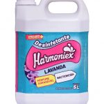 DESINFETANTE HARMONIEX LAVANDA 5L